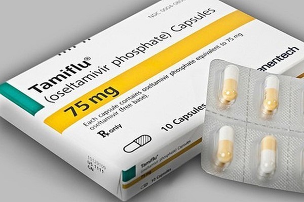 Tránh ‘cháy’ thuốc, Bộ Y tế nhập khẩu 190.000 viên Tamiflu