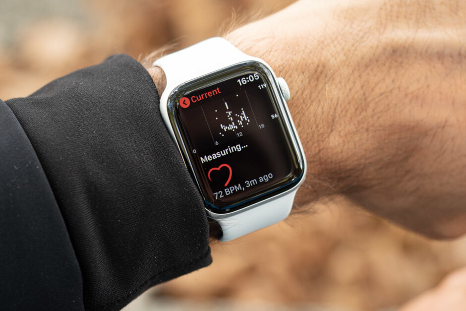Táo khuyết bị kiện liên quan tính năng quan trọng trên Apple Watch