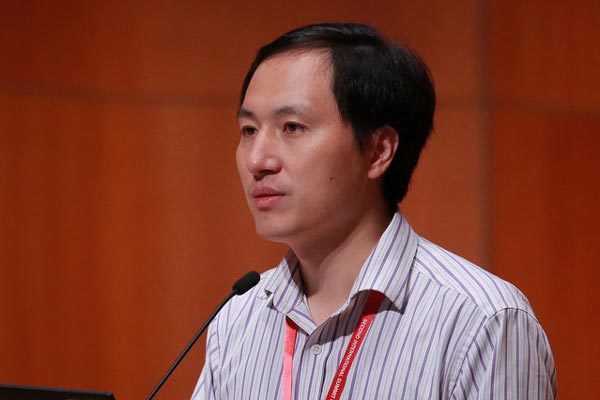 Bản án cho nhà khoa học tạo trẻ biến đổi gen chấn động thế giới