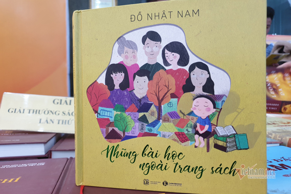 Bút lực tiềm ẩn trong trái tim thần đồng Đỗ Nhật Nam