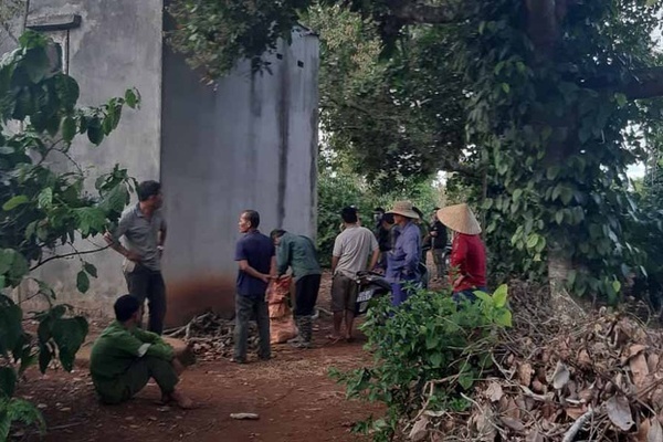 Bắt nghi phạm vụ thi thể phụ nữ mất cánh tay ở Đắk Lắk