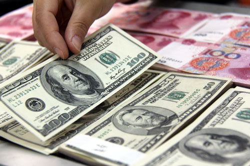Tỷ giá ngoại tệ ngày 1/11, USD tụt giảm, xuống đáy 6 tháng
