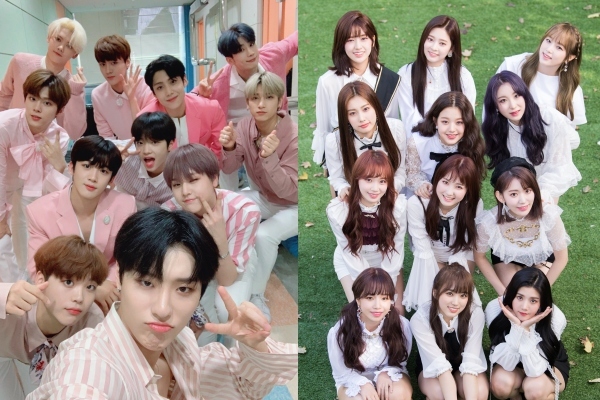 X1 VÀ IZ*ONE tiếp tục hoạt động sau nghi án gian lận