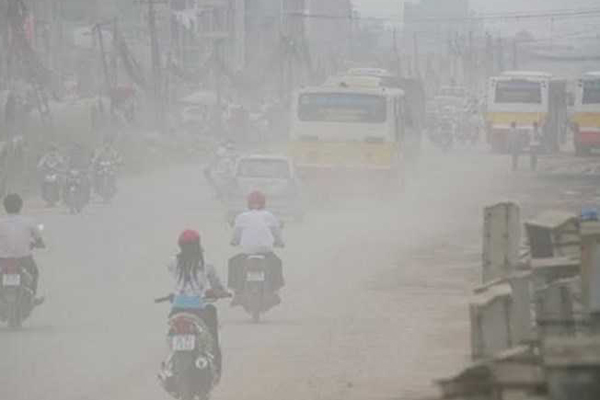 Hơn 52.000 người Việt chết vì ô nhiễm không khí