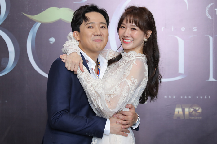 Trấn Thành xúc động khi nghĩ về người làm cha