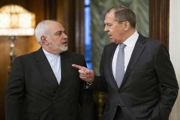 Nga đổ tội Mỹ phá hoại thỏa thuận hạt nhân Iran