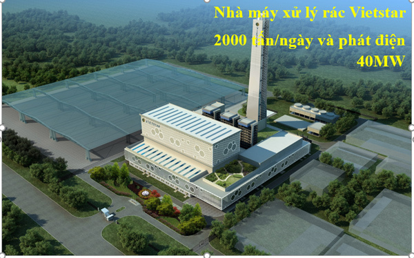 Nhà máy thủy điện mini  nguồn năng lượng xanh cho Việt Nam