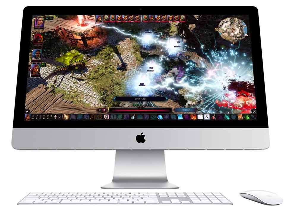 Apple sắp ra mắt máy Mac chơi game giá 5.000 USD?