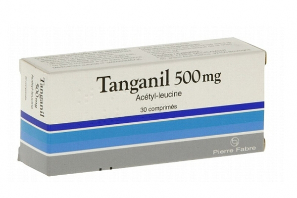 Phát hiện thuốc Tanganil 500mg nghi ngờ là thuốc giả