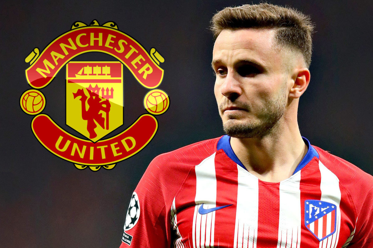 MU vẫn mơ Saul, Real Madrid mua Skriniar