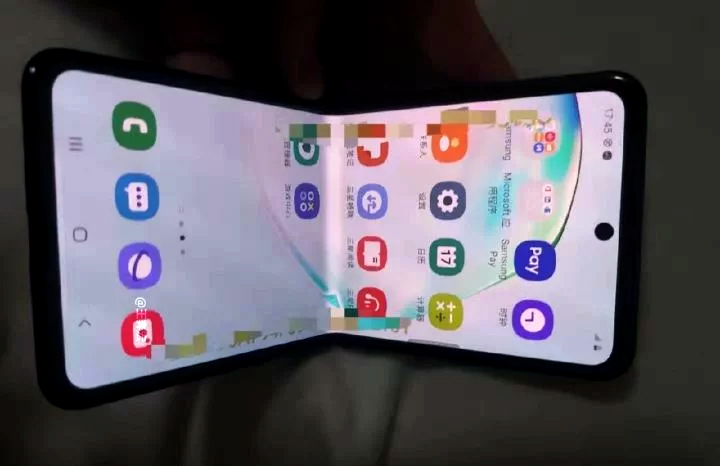 Galaxy Fold 2 có thể được bán ra sớm hơn Galaxy S11