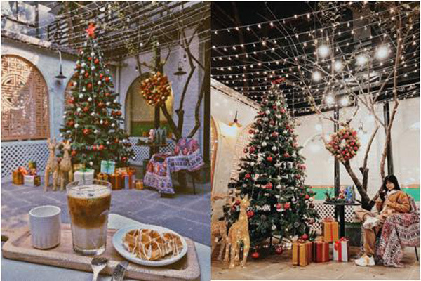 Địa chỉ đón Giáng sinh an lành, ấm áp ở Hà Nội và TP.HCM