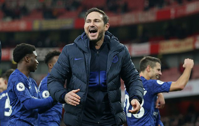 Chelsea xuống tiền, Lampard tuyển ngay tiền đạo xịn