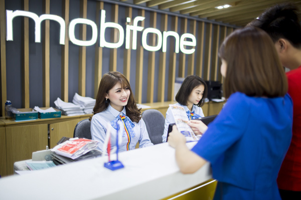 MobiFone ước lãi hơn 6.000 tỷ đồng năm 2019