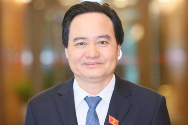 Bộ trưởng Phùng Xuân Nhạ đề nghị tăng lương khởi điểm của GV thêm 1 bậc