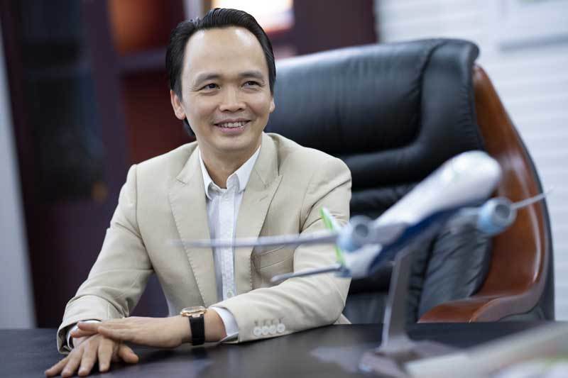 Top 3 giàu nhất Việt Nam, gọi tên ông Trịnh Văn Quyết