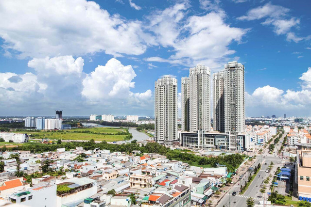 Vietnam real estate market faced difficult year in 2019