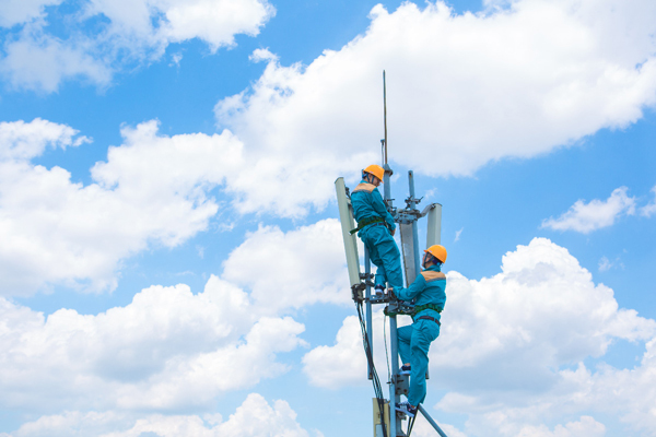 Viettel có tần số mới cho mạng 4G