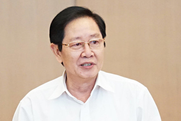 Bộ trưởng Nội vụ: 38.000 tỷ đồng chờ các quy định để cải cách lương
