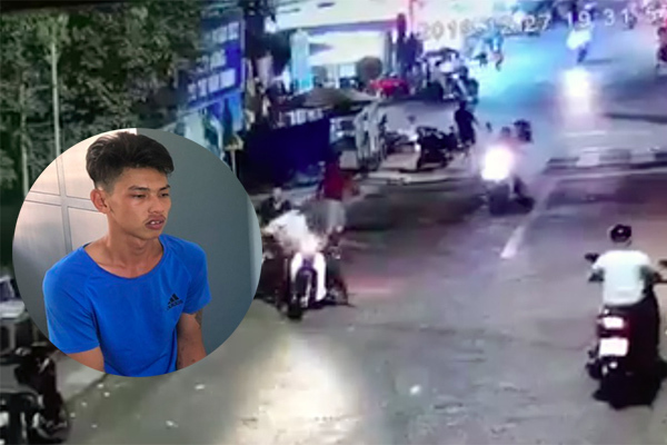 Hai nhóm thanh niên hỗn chiến, 1 người bị chém lìa cánh tay