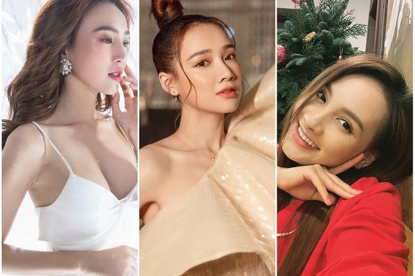 Nhã Phương, Lan Ngọc và mỹ nhân Việt bước sang tuổi 30