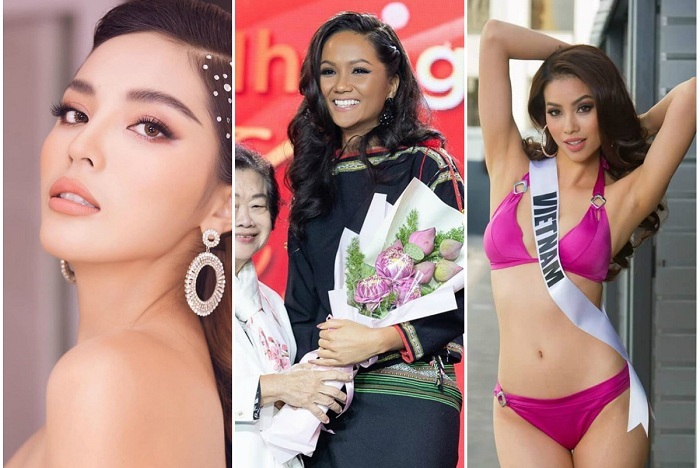 Những hoa hậu Việt nổi bật 10 năm qua