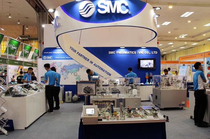 50% doanh nghiệp Nhật tại Việt Nam đầu tư công nghiệp hỗ trợ.