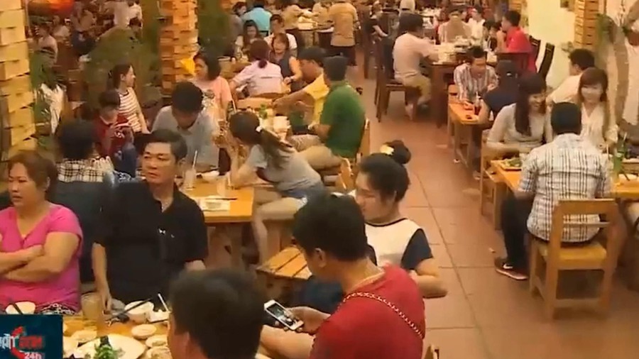 Nở rộ dịch vụ đưa người say về nhà