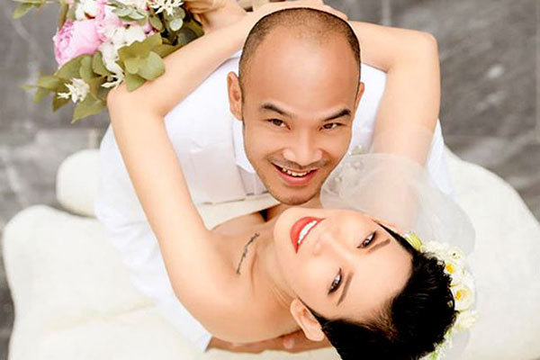 Siêu mẫu Xuân Lan làm đám cưới ở Đà Nẵng với Việt kiều Mỹ