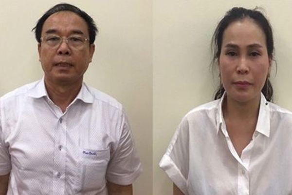 Nghe VietNamNet: Cựu phó chủ tịch UBND TP.HCM Nguyễn Thành Tài 'ngã ngựa' vì…tình cảm