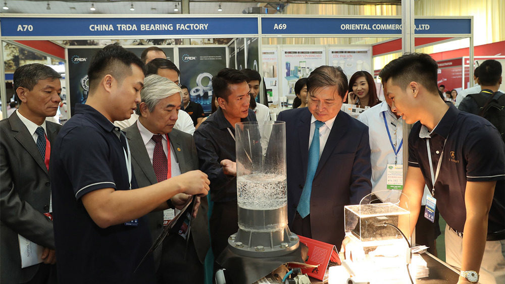 Hơn 83% doanh nghiệp Việt tham gia Autotech 2019