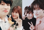 Heechul và Momo (TWICE) yêu nhau lần 2