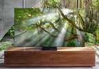 Sắp có TV 8K hoàn toàn không viền màn hình đẹp như mơ