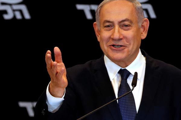 Thủ tướng Israel xin quốc hội miễn trừ truy tố tội tham nhũng