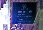 Hai gia đình khóc chung một mộ ở Ninh Bình