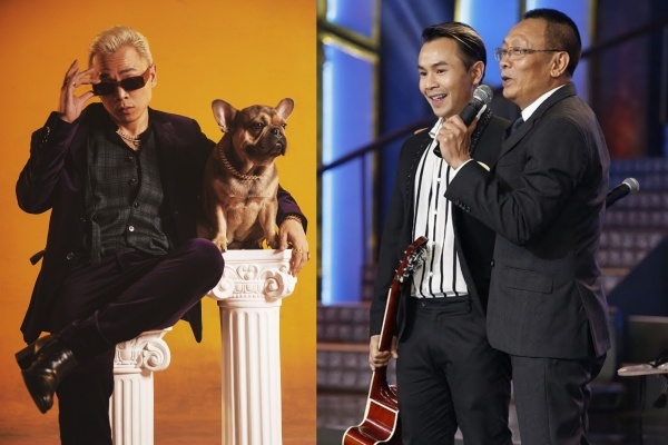 Rapper Việt kiều được MC Lại Văn Sâm thần tượng ra MV