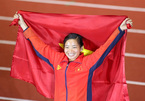 Runner Oanh voted Vietnam’s top athlete