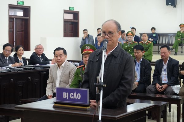 Luật sư của 2 cựu Chủ tịch Đà Nẵng đề nghị điều tra bổ sung
