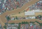 Hàng chục người chết vì lụt, lở đất ở thủ đô Indonesia
