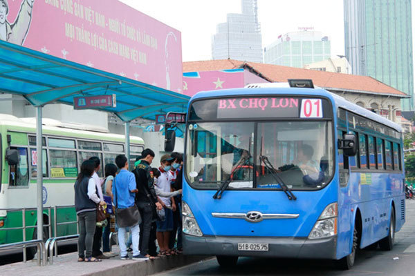 HCM City to invest in public transport in new residential areas