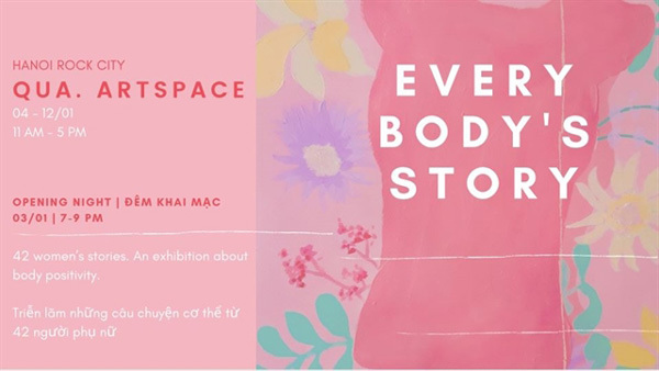 New exhibition celebrates diversity and beauty of female body