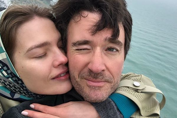 Siêu mẫu 37 tuổi có 5 con sắp cưới con trai tỷ phú Louis Vuitton