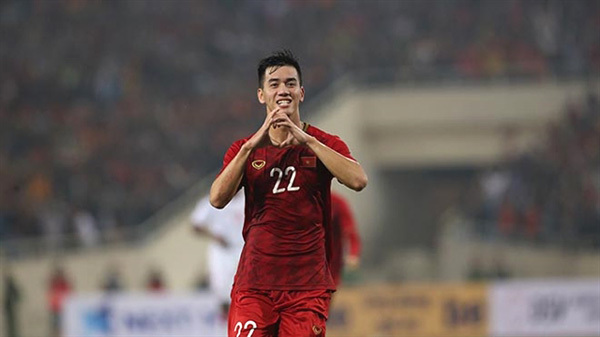 Vietnamese striker picked among ones to watch in AFC tournament