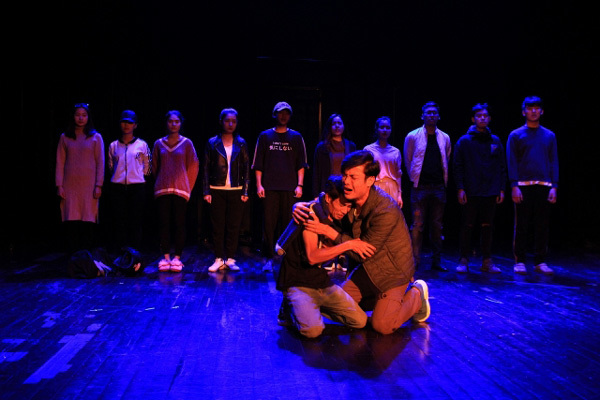 Vietnamese theatre launches new musical