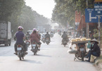 Air pollution alarming, electric motorbike market heats up