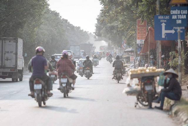 Air pollution alarming, electric motorbike market heats up