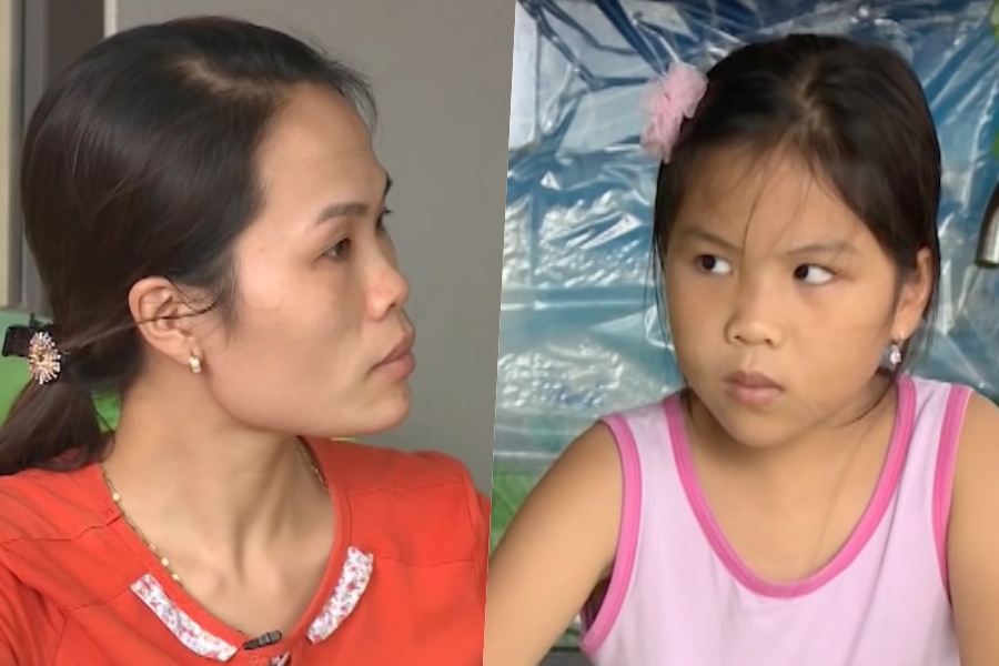 Ghét bố mẹ, con gái 9 tuổi bỏ nhà quay video để trải lòng