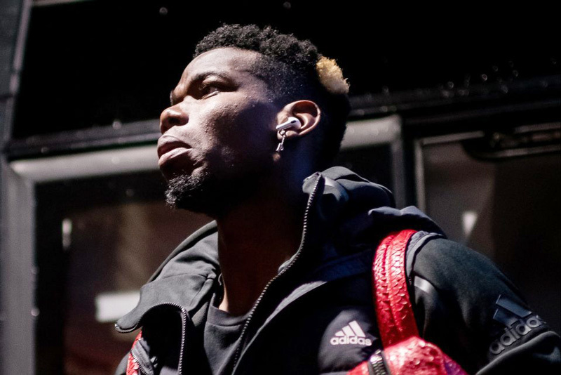 Pogba nén đau cứu MU rồi tái phát chấn thương