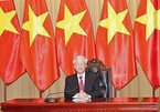 Tổng bí thư, Chủ tịch nước: Khát vọng vì một Việt Nam cường thịnh