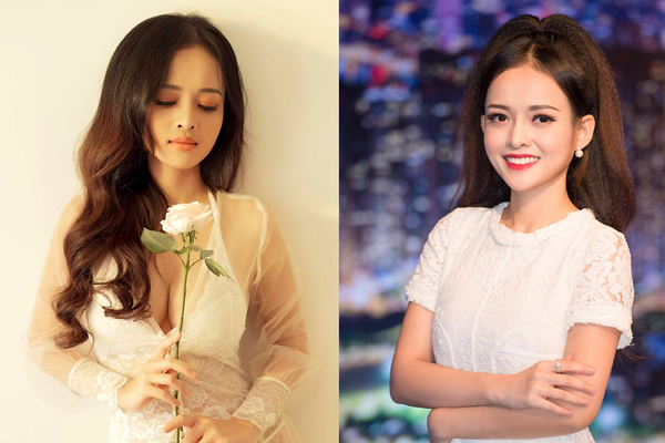 Sexy ngoài đời, Thanh Trúc 9X khác xa khi làm MC thời sự